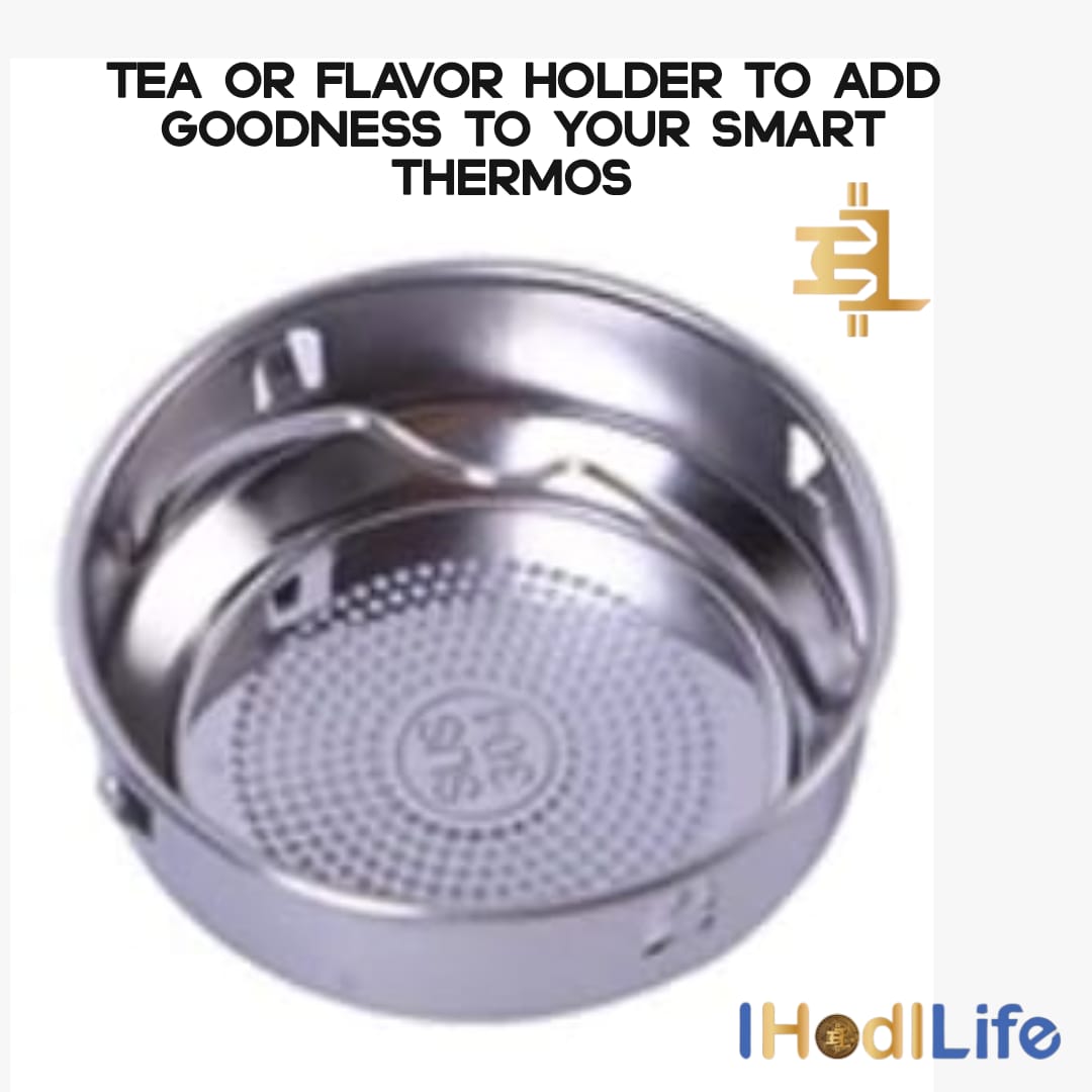 IHodlLife Smart Thermos