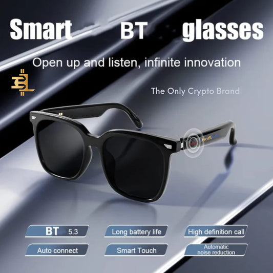 IHodlLife Smart Bluetooth Sunglasses